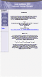 Mobile Screenshot of janismassagetherapy.com